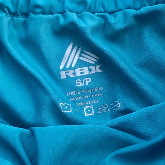 RBX โฆ Blue Unworn Running Sport Shorts (S) - Picture 5 of 6